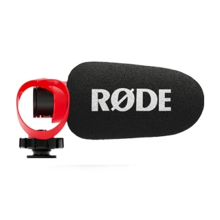 【RODE】VIDEO MICRO II 二代指向性機頂麥克風 VIDEOMICRO II(公司貨)