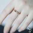 【NANA】娜娜 精緻清新多色鋯石戒指 NA030805(戒指)