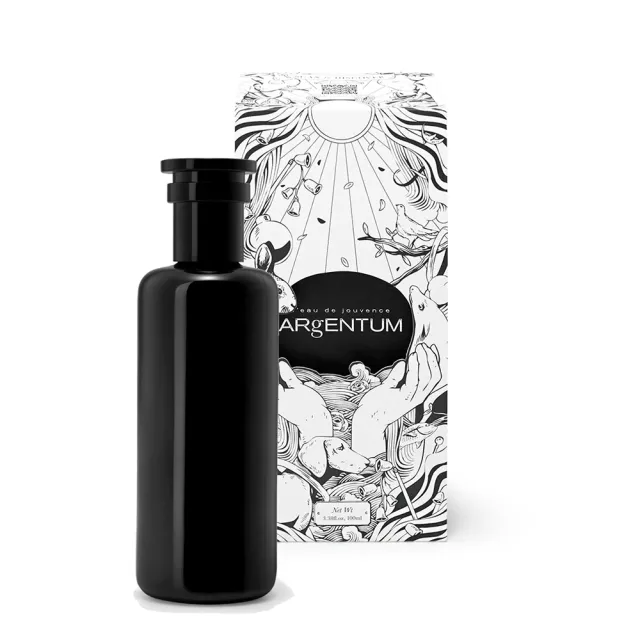 【Argentum 歐臻廷】前導精華銀露100ml(銀露)