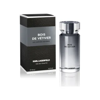 【KARL LAGERFELD 卡爾】紳藍時尚淡香水100ml(專櫃公司貨)