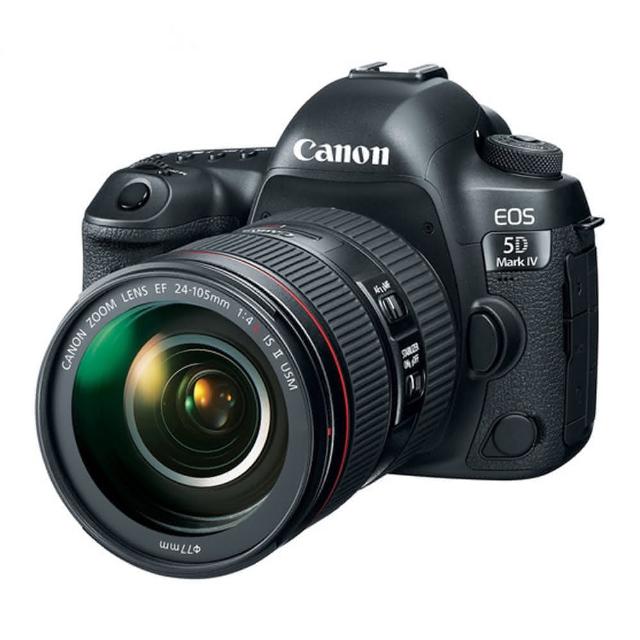 【Canon】EOS 5D Mark IV/5D4+EF24-105mm F4L IS II USM(平行輸入-)