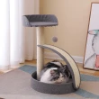 【寵物愛家】小型居家室內貓窩貓抓貓爬架(貓跳台)