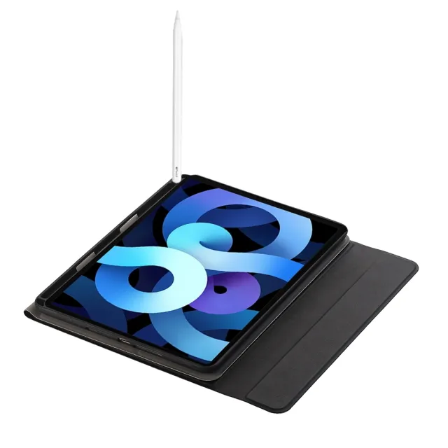 【Powerway】Powerway For iPad 10.9吋-Air5-Air4專用樂控型藍牙鍵盤(送同色無線滑鼠)