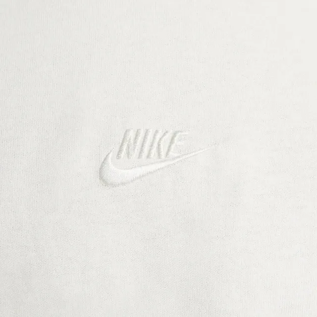 【NIKE 耐吉】短袖上衣 休閒 AS M NSW PREM ESSNTL SUST TEE 男款 白(DO7393133)