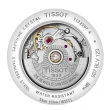 【TISSOT天梭 官方授權】官方授權 CARSON 系列 優雅時尚機械女錶    母親節(T1222071105100)