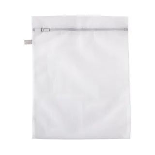 【UdiLife】純淨無染 細網角型洗衣袋 40x50cm 5入(MIT 台灣製造 洗衣網 方型 密網 防變形 網眼透氣 收納)  