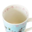 【yamaka】Moomin嚕嚕米 2023年紀念系列 陶瓷馬克杯 花園(餐具雜貨)
