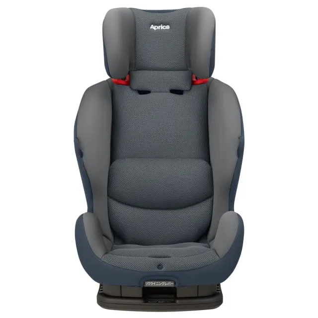 【Aprica 愛普力卡】ActiFix成長型輔助汽座ISOFIX2-12歲(贈 實用雙好禮)