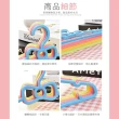 【歐樂生活館】兒童蝴蝶衣架 兒童曬衣架 兒童衣架 10支(小孩衣架 嬰兒衣架 寶寶衣架 不傷衣)