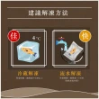 【漢克嚴選】2包-啵啵飛魚卵吮指香腸(5條/包 300g)