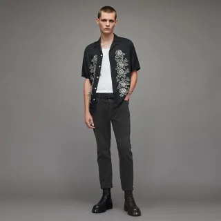 【ALLSAINTS】JACK 中腰直筒九分棉質丹寧牛仔褲 ME048X(直筒版型)