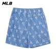 【MLB】休閒短褲 MONOGRAM系列 洛杉磯道奇隊(3ASMM0133-07CBL)