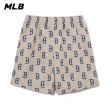 【MLB】休閒短褲 MONOGRAM系列 波士頓紅襪隊(3ASMM0133-43BGL)