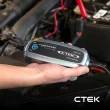 【CTEK】LITHIUM US 智慧型電瓶充電器(適用各式汽/機車、鋰鐵電瓶、充電器)