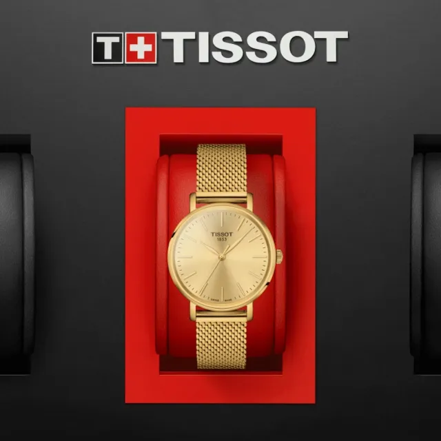 Tissot sale everytime womens