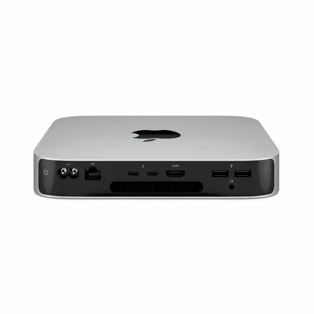 Apple】A 級福利品Mac mini M1 8核心CPU 8核心GPU 8GB 記憶體512GB SSD