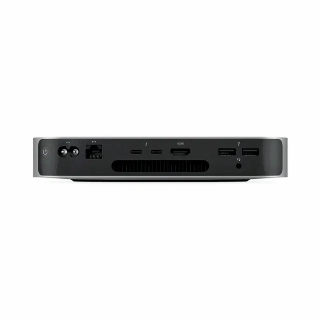 Apple】A 級福利品Mac mini M1 8核心CPU 8核心GPU 8GB 記憶體512GB SSD