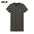 【MLB】連身裙 長版上衣 MONOGRAM系列 紐約洋基隊(3FOPM0133-50BKS)