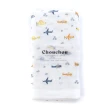 【Chouchou】今治印花紗布浴巾(吸水親膚/輕薄快乾/童趣設計/日本製)