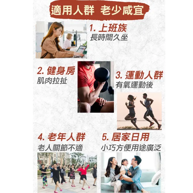 【金賺】金牌一條根加味老薑精油霜4瓶(30ml草本精油)