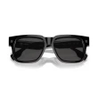 【BURBERRY 巴寶莉】方形膠框太陽眼鏡(BE4394F-300187 54mm)