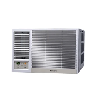 【Panasonic 國際牌】左吹變頻冷暖窗型冷氣8坪(CW-R50LHA2)