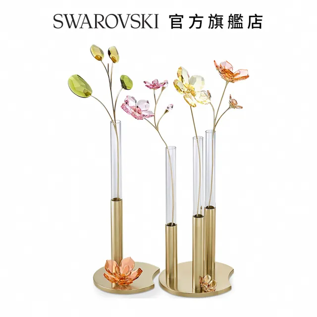 【SWAROVSKI 官方直營】Garden Tales－木蘭花 交換禮物