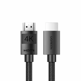 【綠聯】4K HDMI傳輸線 5公尺 高強度加粗網版