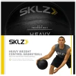 【美國 SKLZ】加重籃球 Heavy Weight Control Basketball(籃球控制 增重球 投籃練習 運球控制 練習球)