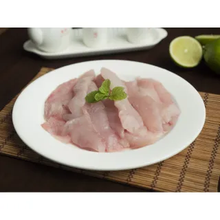【天和鮮物】嚴選鹹水虱目魚柳(300g/包)
