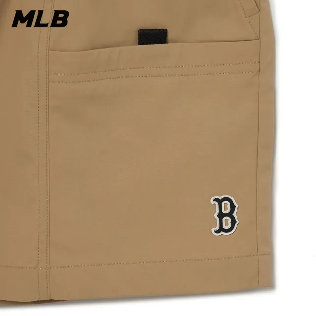 【MLB】休閒短褲 波士頓紅襪隊(3ASMB0533-43BGD)