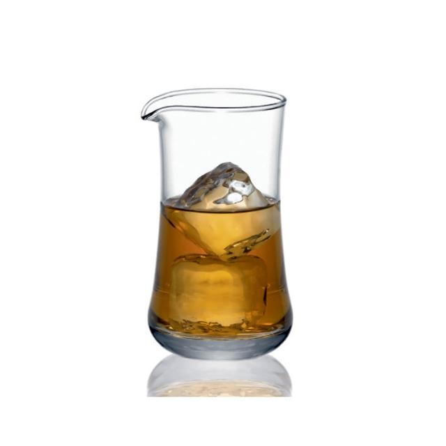 【Ocean】公杯 280ml 6入組 Aloha系列(威士忌公杯 公杯 分酒杯)