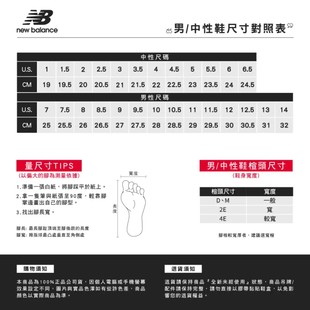 【NEW BALANCE】NB 復古休閒鞋/運動鞋_男鞋/女鞋_白色_BB550HSA-D