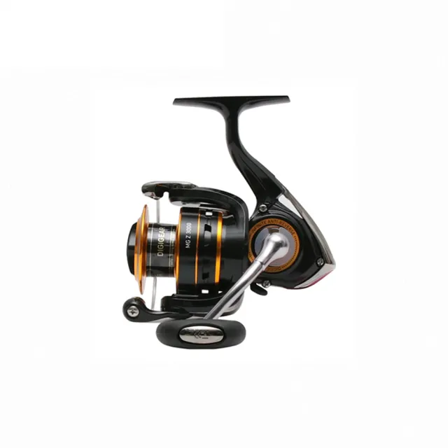 【Daiwa】MG Z4000 捲線器(路亞 溪流 根魚 海水 淡水 平價捲線器)