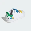 【adidas 官方旗艦】LEGO X STAN SMITH 運動休閒鞋 小白鞋 童鞋 - Originals IF2917