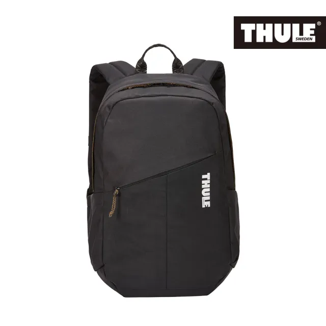 【Thule 都樂︱官方直營】★Campus系列Notus 20L筆電後背包(TCAM-6115-黑)