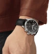 【TISSOT天梭 官方授權】Chrono XL韻馳系列經典計時腕錶-45mm    母親節(T1166171605700)