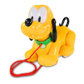 【Disney 迪士尼】拉拉布魯托寶寶玩具(嬰幼童玩具)