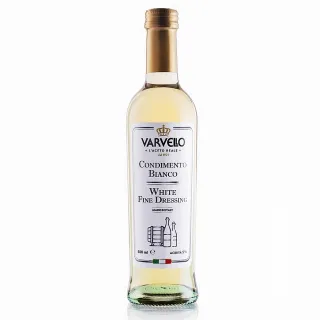 【即期品VARVELLO 義大利】金牌白葡萄酒醋500ML 效期:2026/05/04(#葡萄酒醋 #義大利)