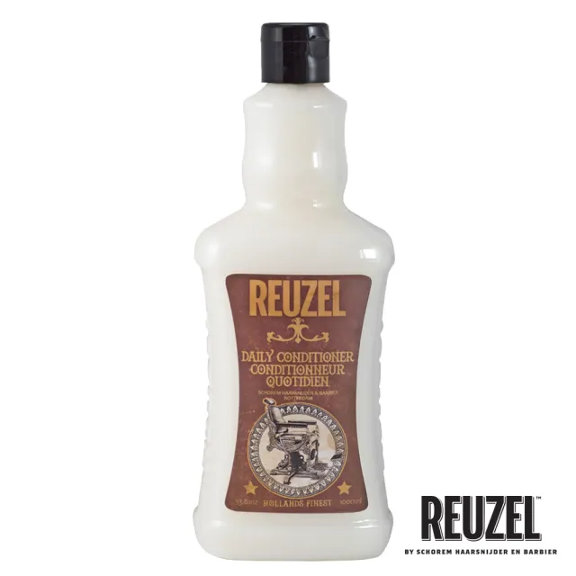【REUZEL】日常舒緩保濕髮乳(1000ml)