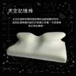 【JENNY SILK 蓁妮絲生活館】MIT 天使記憶枕 4D立體記憶枕X1(人體工學記憶枕)