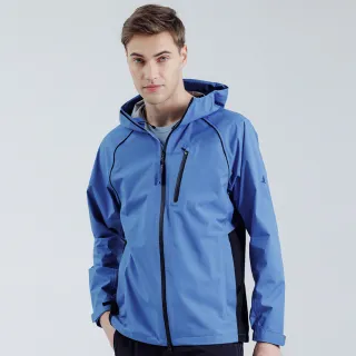 【TRAVELER 旅行者】男款Gore Tex Paclite防水抗UV外套_231TR101(防水外套/GORE TEX)