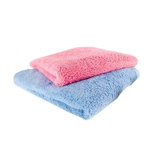 雪花絨潔膚巾30x75cm(彩妝/保養/運動巾/美容/用品/洗臉巾)
