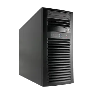 【麗臺科技】雙獨顯RTX繪圖工作站(WS830/W-2245/64G ECC/2TSSD+2TX2HDD/RTXA2000X2/Non-OS)