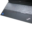 【Ezstick】Lenovo ThinkPad E15 Gen4 奈米銀抗菌TPU 鍵盤保護膜(鍵盤膜)