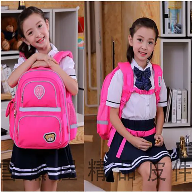 【SNOW.bagshop】雙11 後背包 中小容量 可A4資料夾 主袋+外袋共四層 18L 防水尼龍布 外側水瓶袋 中