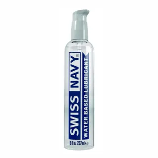 【SWISS NAVY】優質水性潤滑液8oz Water Based Lubricant_SNWB