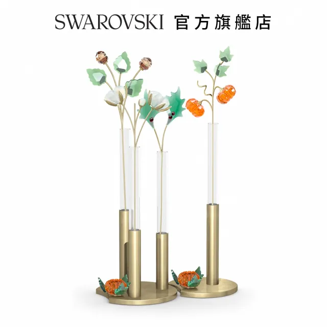 【SWAROVSKI 官方直營】Garden Tales—棉花 交換禮物