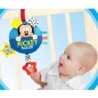 【Disney 迪士尼】多功能米奇床邊音樂鈴(嬰幼童玩具)