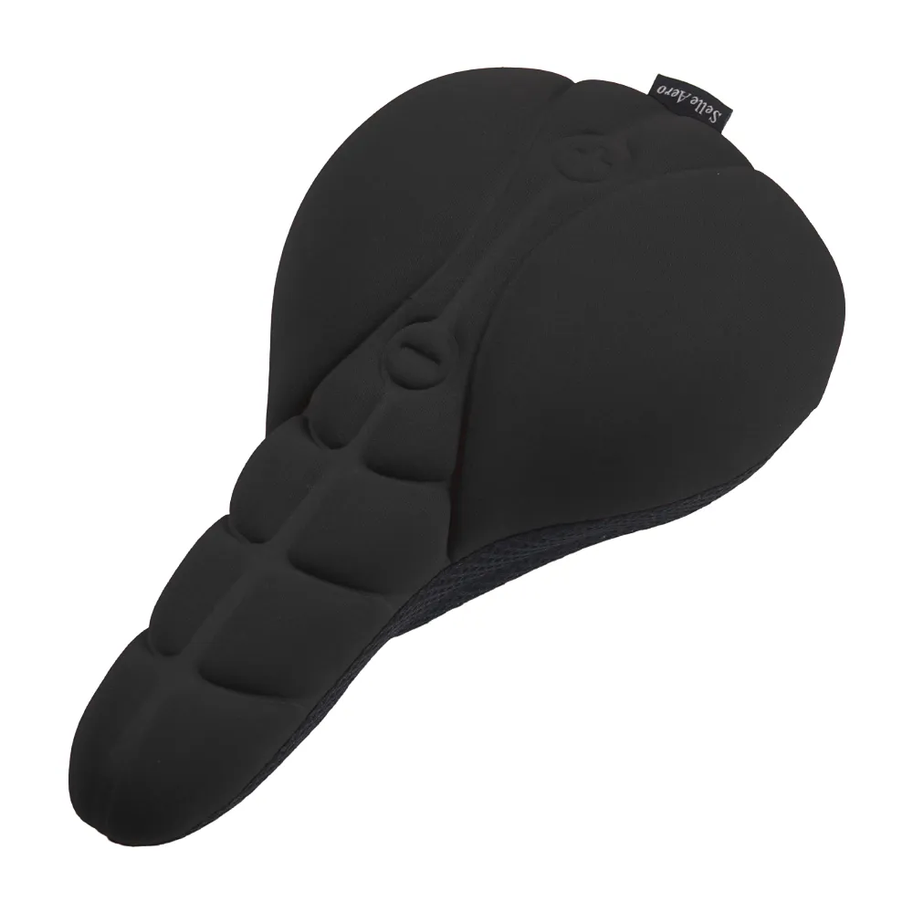 【Selle Aero】升級版新型態輕量機能環保可充氣登山車用氣墊座墊(前端增加低均壓氣墊)